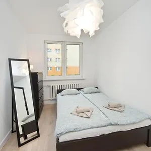 Apartament Yourapart Przymorze Piastowska, Gdańsk