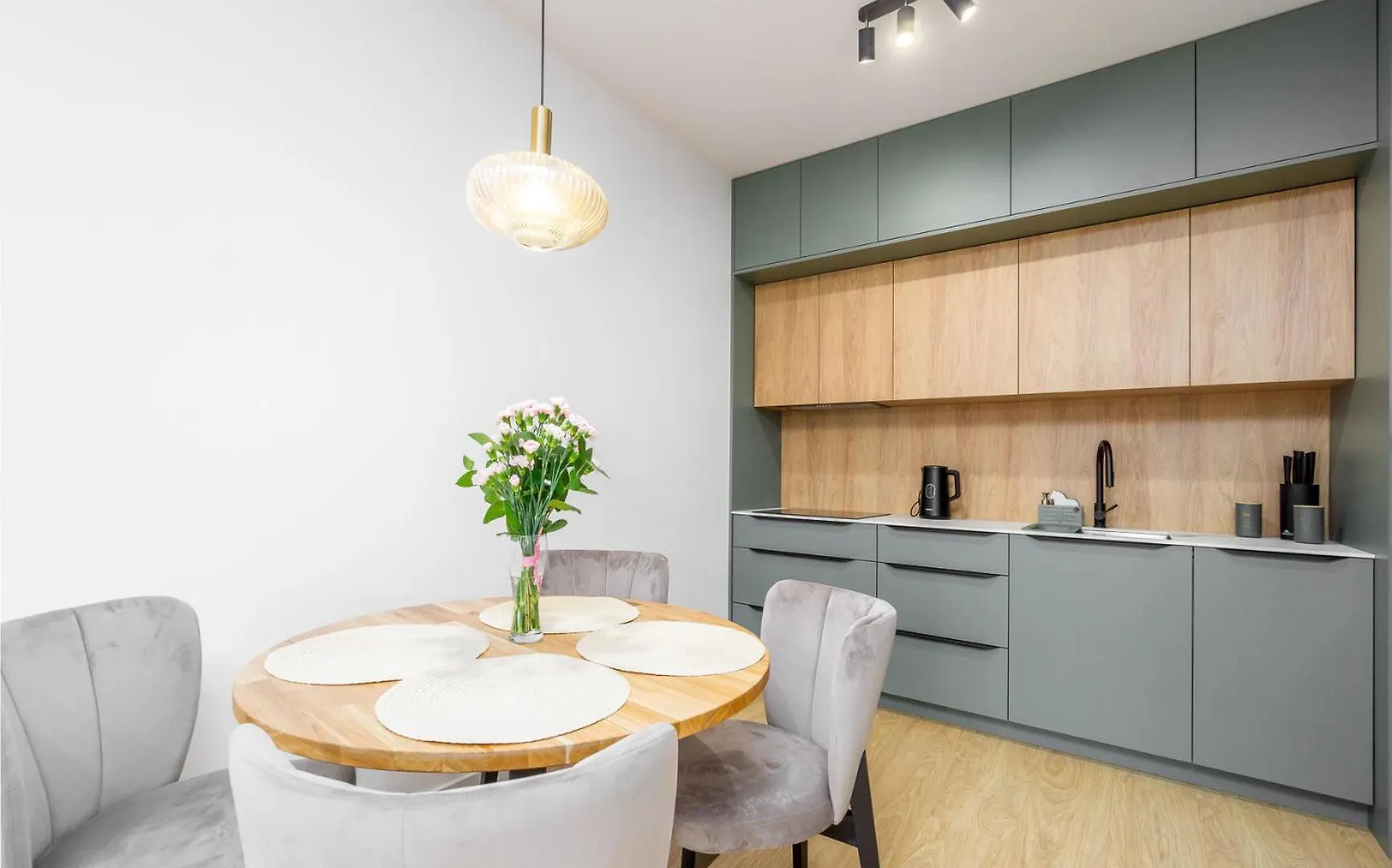 Olivia Apartment Gdansk Polonia